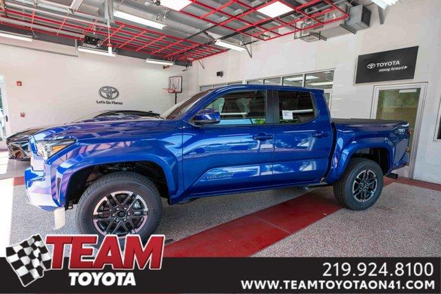 new 2025 Toyota Tacoma car, priced at $45,000