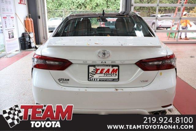 used 2023 Toyota Camry car, priced at $37,300