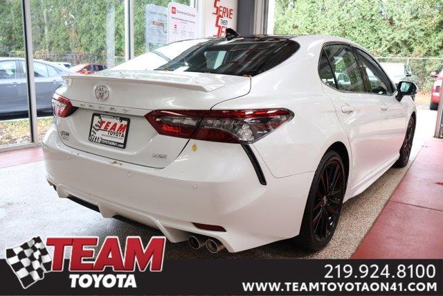 used 2023 Toyota Camry car, priced at $37,300