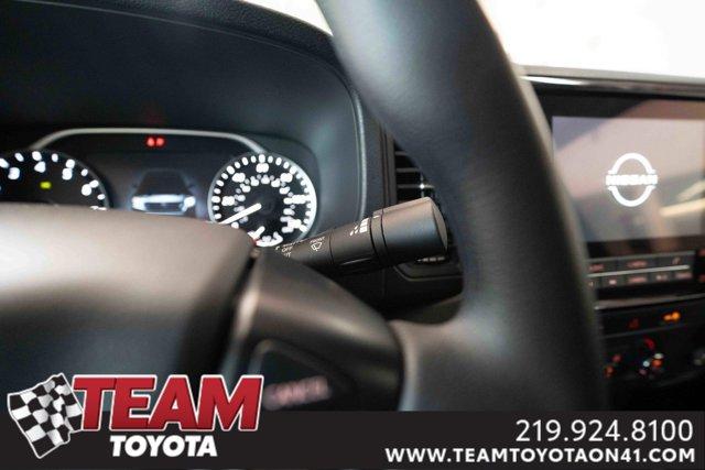 used 2024 Nissan Frontier car, priced at $30,300