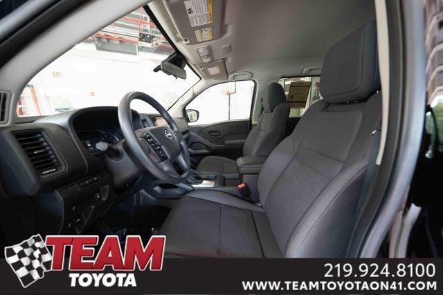 used 2024 Nissan Frontier car, priced at $30,300