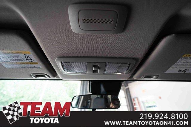 used 2024 Nissan Frontier car, priced at $30,300