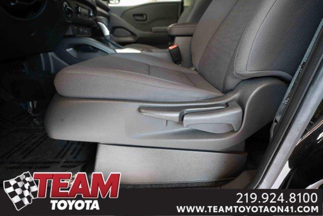 used 2024 Nissan Frontier car, priced at $30,300
