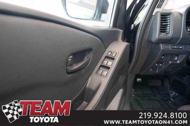 used 2024 Nissan Frontier car, priced at $30,300