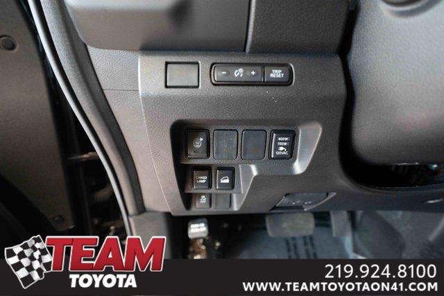 used 2024 Nissan Frontier car, priced at $30,300