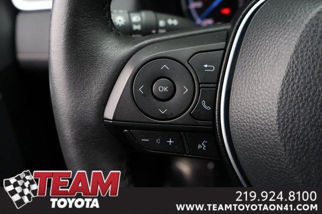 used 2024 Toyota RAV4 Hybrid car, priced at $36,000