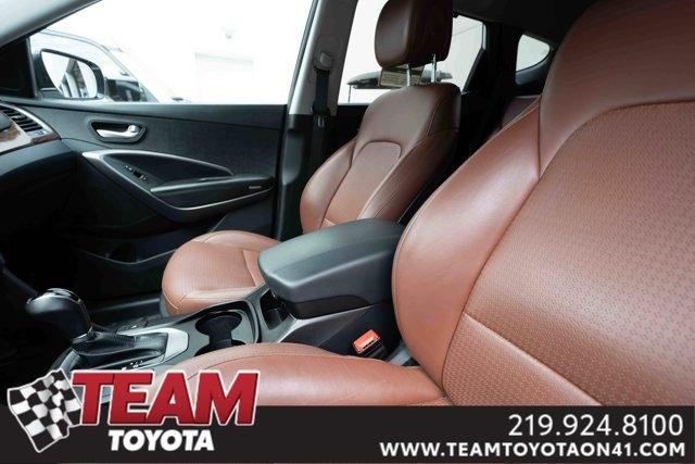 used 2014 Hyundai Santa Fe Sport car, priced at $9,500