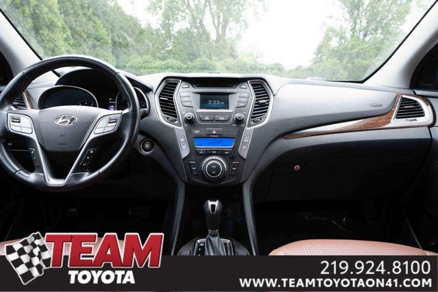 used 2014 Hyundai Santa Fe Sport car, priced at $9,500