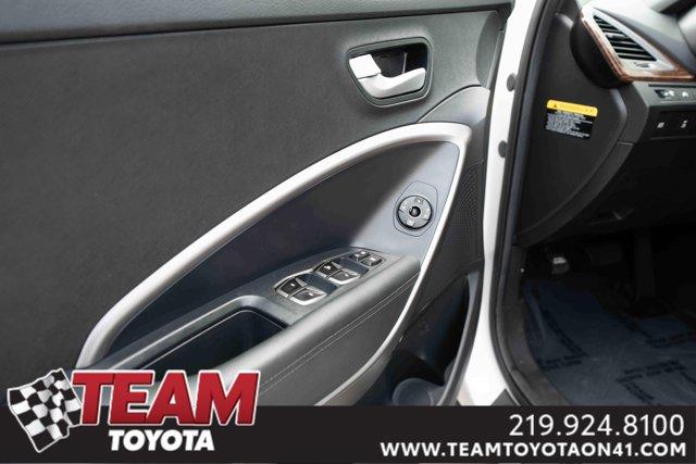 used 2014 Hyundai Santa Fe Sport car, priced at $9,500