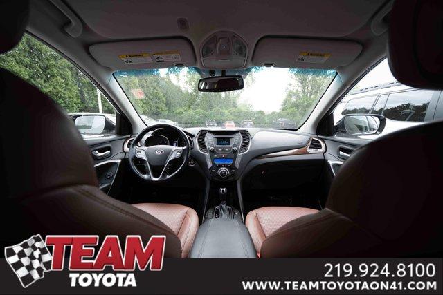 used 2014 Hyundai Santa Fe Sport car, priced at $9,500