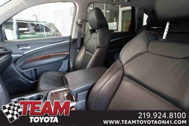 used 2017 Acura MDX car, priced at $18,100