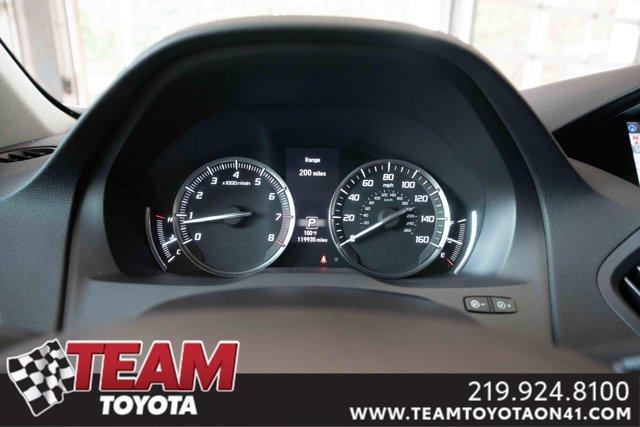 used 2017 Acura MDX car, priced at $18,100