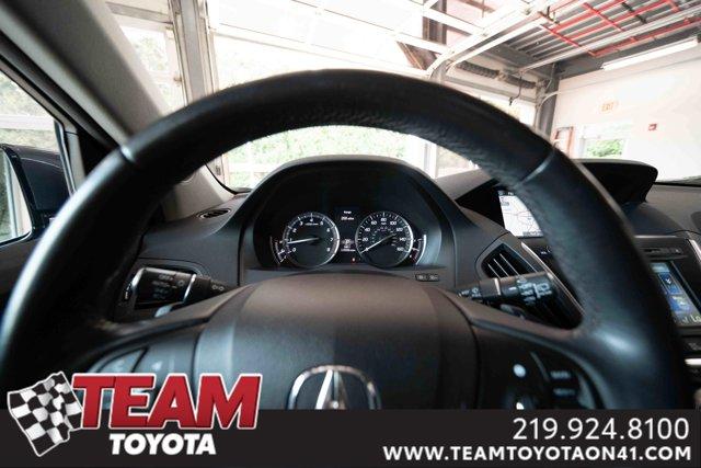 used 2017 Acura MDX car, priced at $18,100