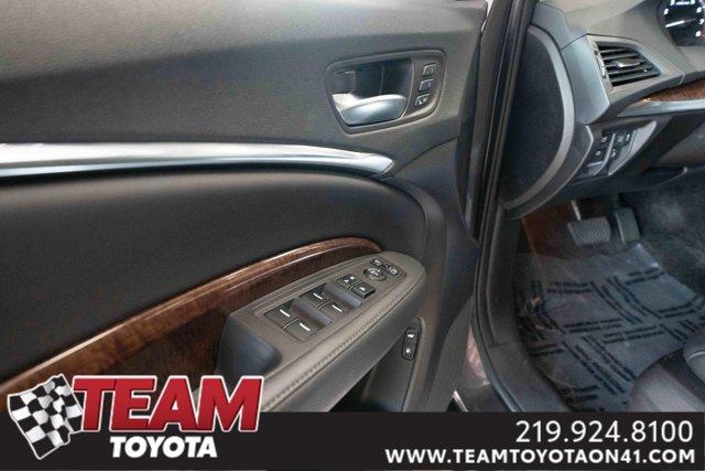 used 2017 Acura MDX car, priced at $18,100