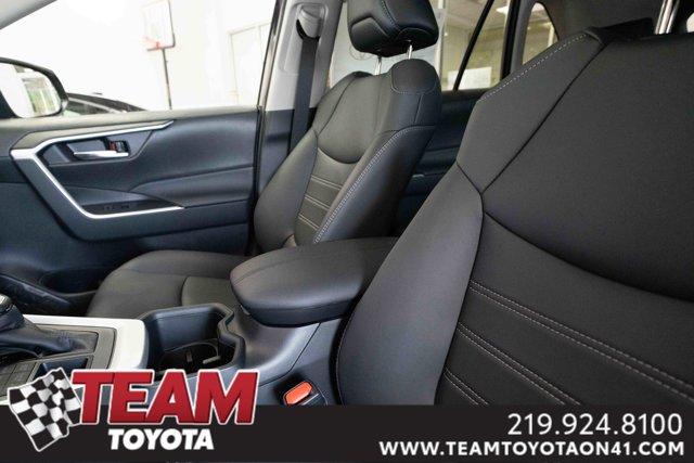new 2025 Toyota RAV4 car, priced at $41,443