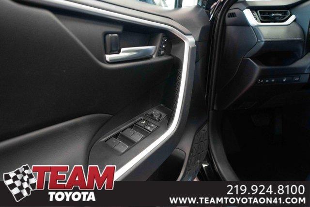 new 2025 Toyota RAV4 car, priced at $41,443
