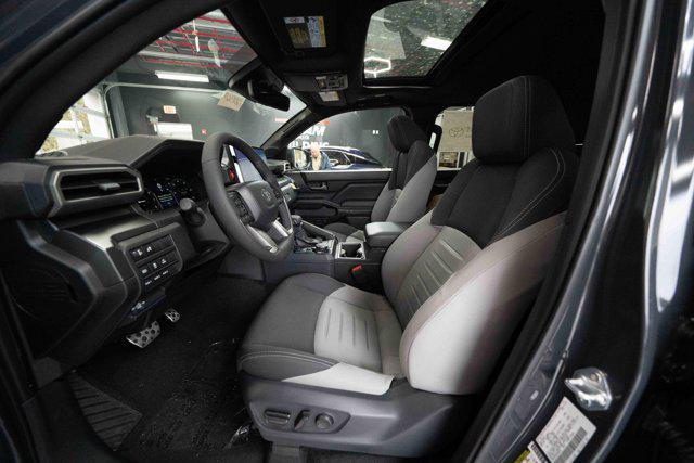new 2025 Toyota Tacoma car, priced at $48,400