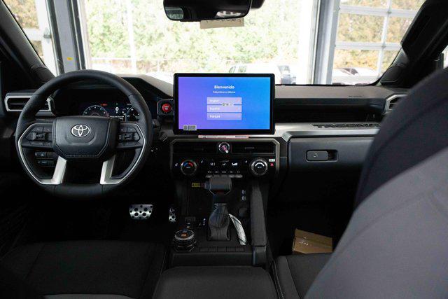 new 2025 Toyota Tacoma car, priced at $48,400