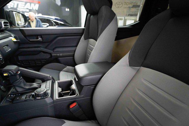 new 2025 Toyota Tacoma car, priced at $48,400