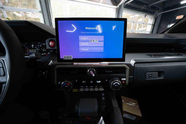 new 2025 Toyota Tacoma car, priced at $48,400