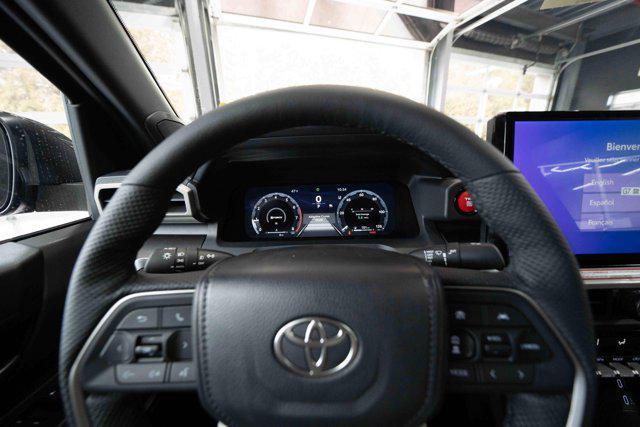 new 2025 Toyota Tacoma car, priced at $48,400