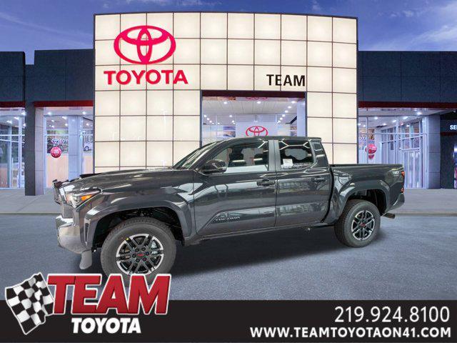 new 2025 Toyota Tacoma car, priced at $48,400