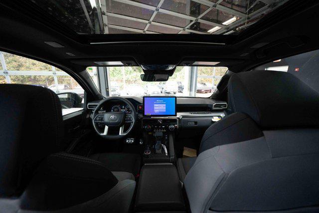 new 2025 Toyota Tacoma car, priced at $48,400