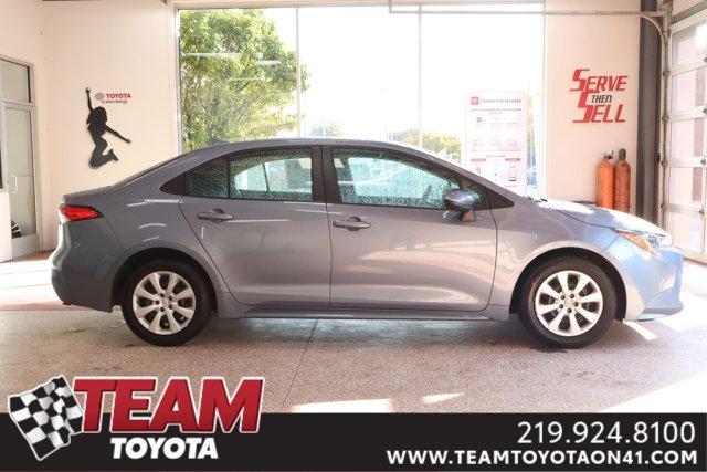 used 2022 Toyota Corolla car, priced at $17,700