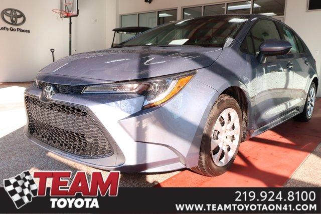 used 2022 Toyota Corolla car, priced at $17,700