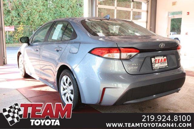 used 2022 Toyota Corolla car, priced at $17,700