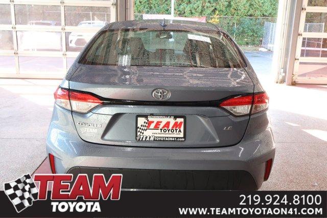 used 2022 Toyota Corolla car, priced at $17,700