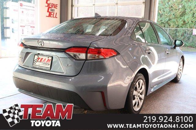 used 2022 Toyota Corolla car, priced at $17,700