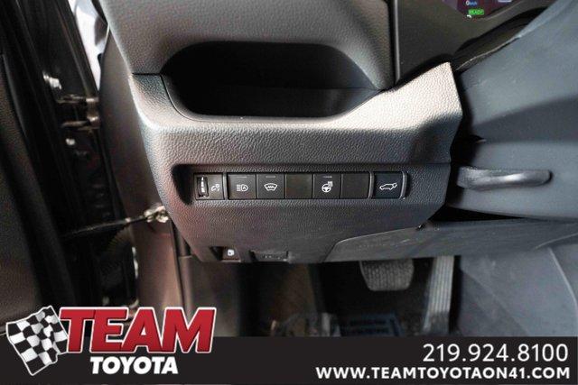 used 2023 Toyota RAV4 Hybrid car, priced at $33,300