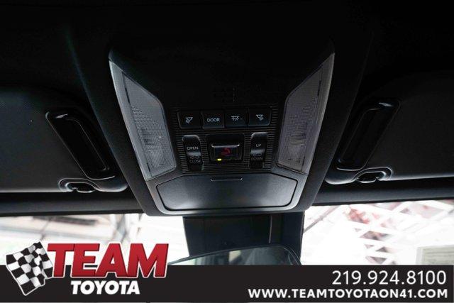 used 2023 Toyota RAV4 Hybrid car, priced at $33,300