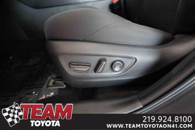 used 2023 Toyota RAV4 Hybrid car, priced at $33,300