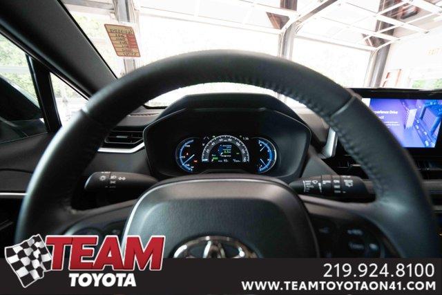 used 2023 Toyota RAV4 Hybrid car, priced at $33,300