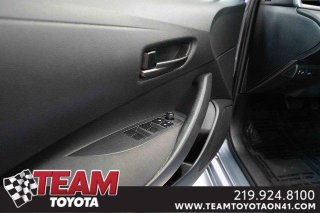 used 2022 Toyota Corolla car, priced at $18,800