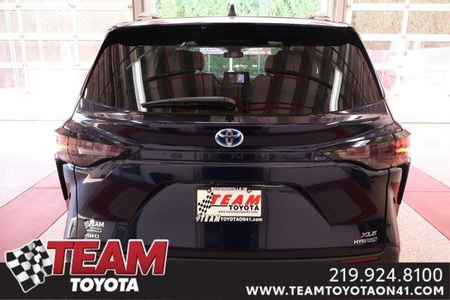 used 2023 Toyota Sienna car, priced at $46,000