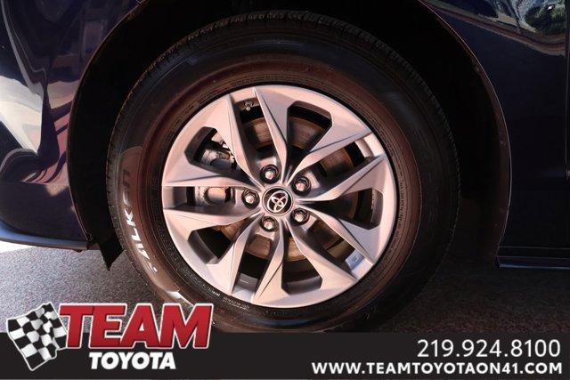 used 2023 Toyota Sienna car, priced at $46,000