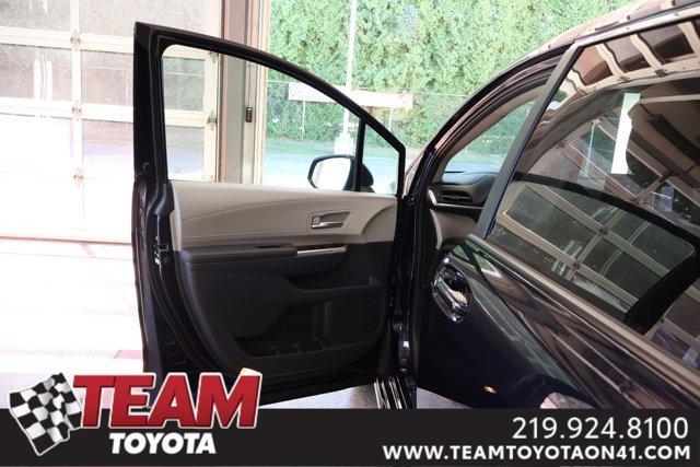 used 2023 Toyota Sienna car, priced at $46,000