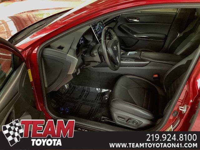 used 2021 Toyota Avalon Hybrid car, priced at $30,200