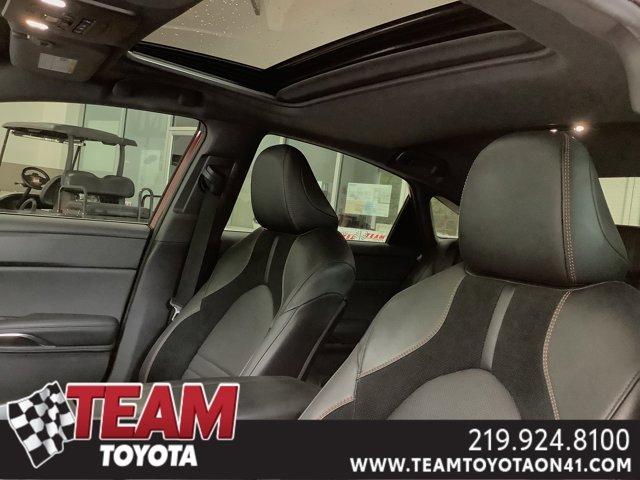used 2021 Toyota Avalon Hybrid car, priced at $30,200