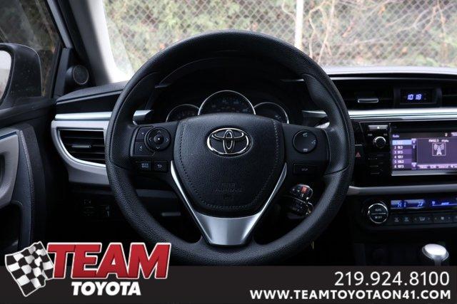 used 2014 Toyota Corolla car, priced at $12,000