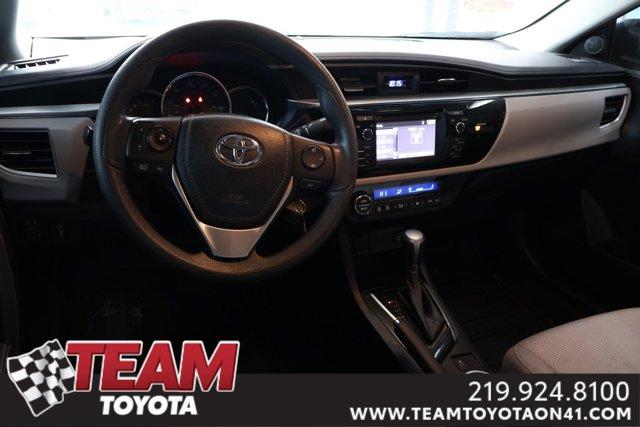 used 2014 Toyota Corolla car, priced at $12,000