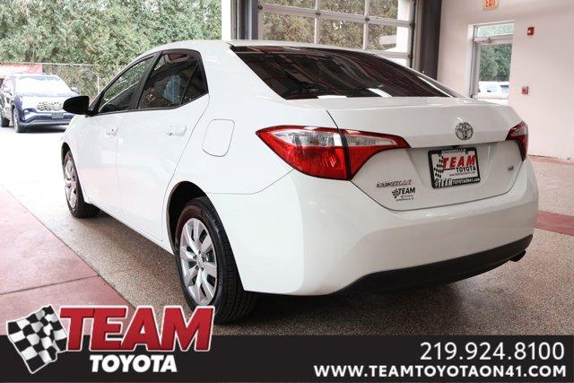 used 2014 Toyota Corolla car, priced at $12,000