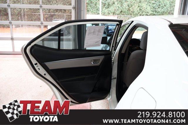 used 2014 Toyota Corolla car, priced at $12,000