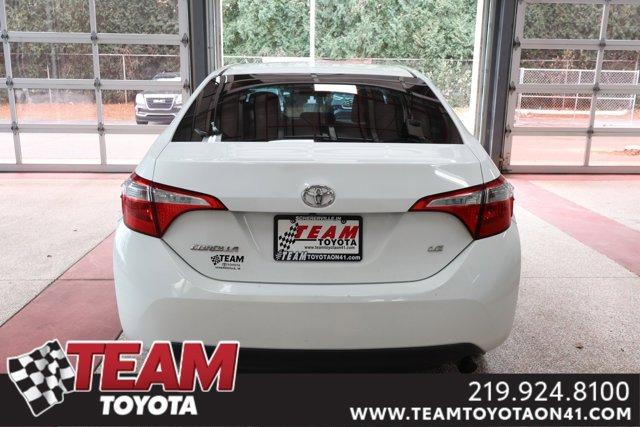 used 2014 Toyota Corolla car, priced at $12,000