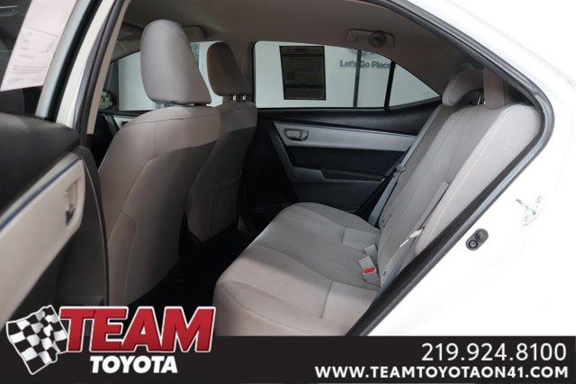 used 2014 Toyota Corolla car, priced at $12,000