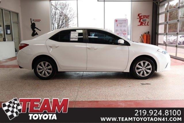 used 2014 Toyota Corolla car, priced at $12,000