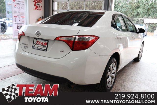 used 2014 Toyota Corolla car, priced at $12,000